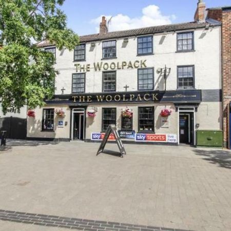Woolpack Hotel 布里格 外观 照片