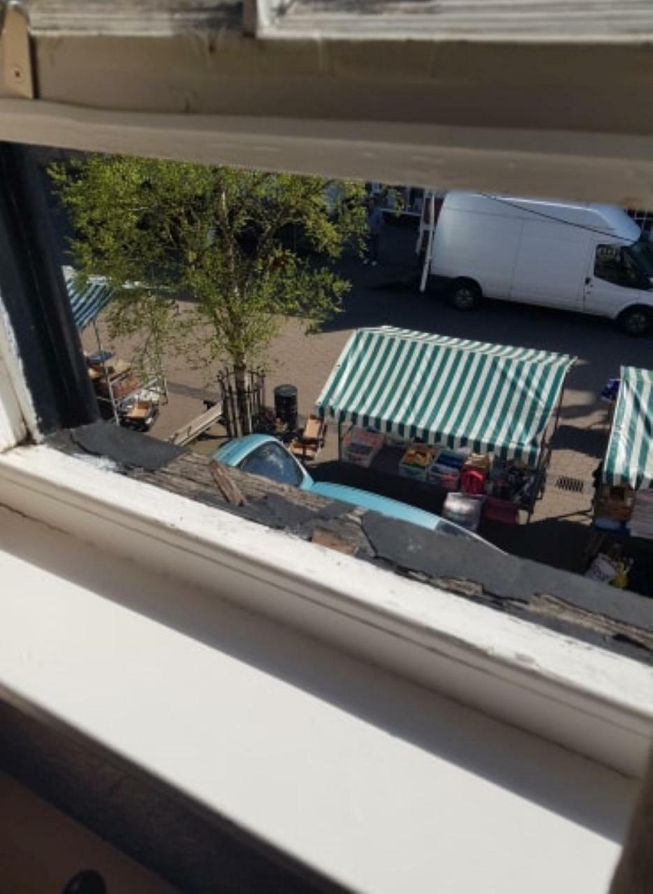 Woolpack Hotel 布里格 外观 照片