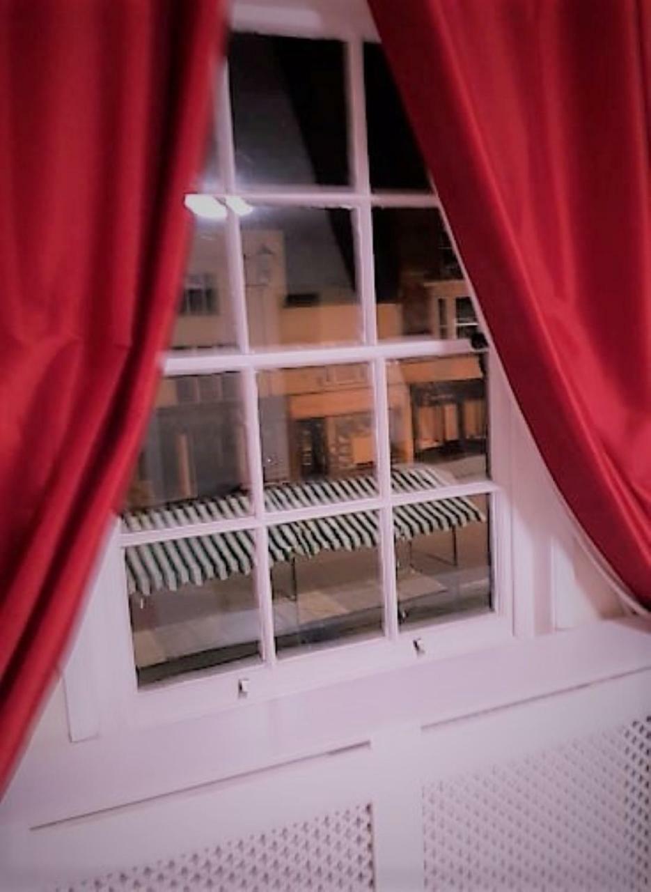 Woolpack Hotel 布里格 外观 照片